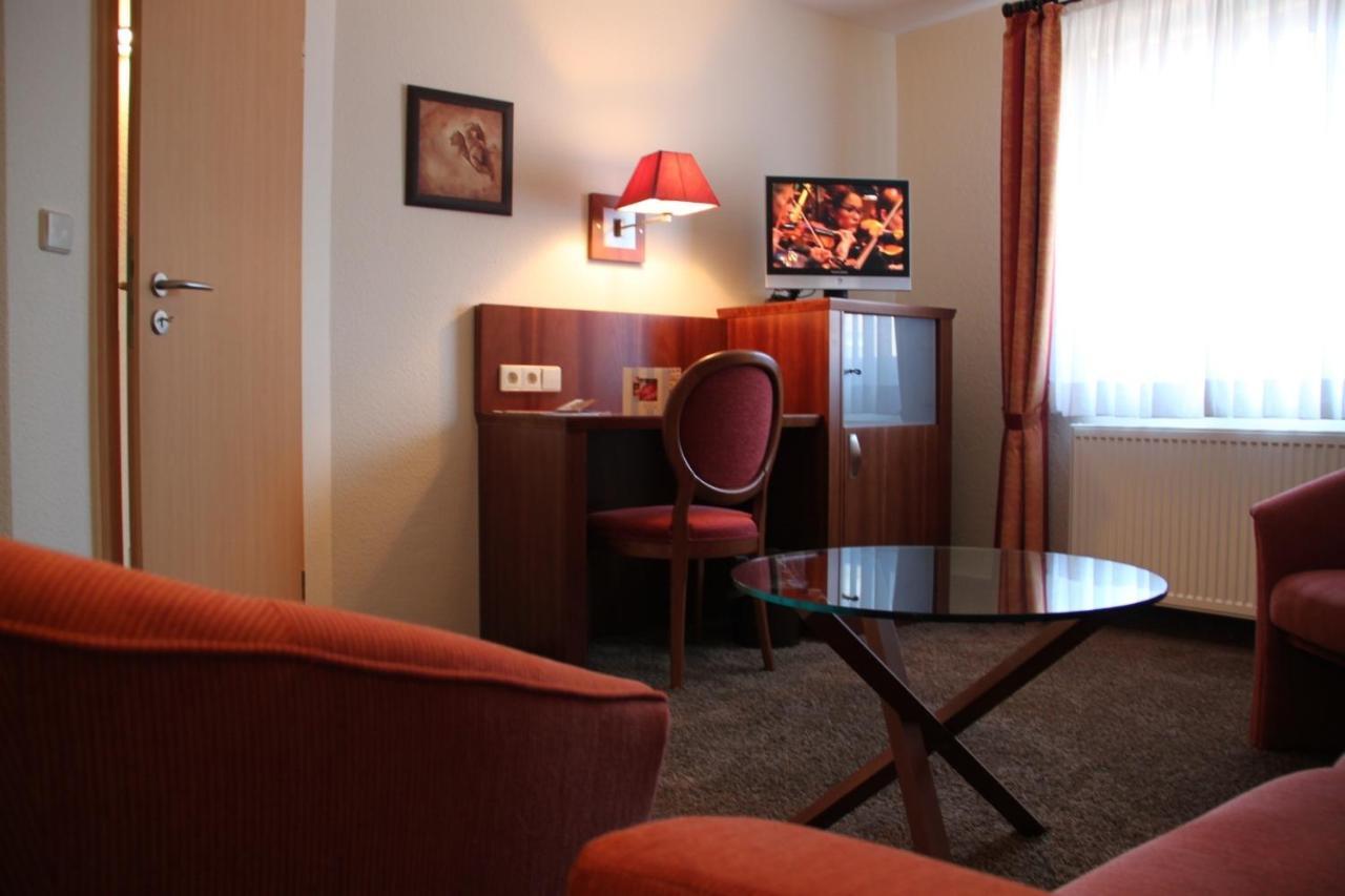 Buskes Hotel Steinfoerde Wietzendorf Habitación foto