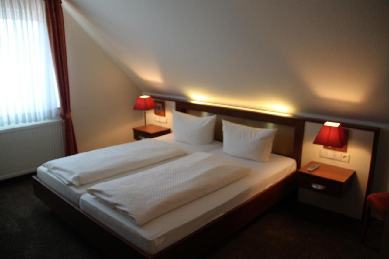 Buskes Hotel Steinfoerde Wietzendorf Habitación foto